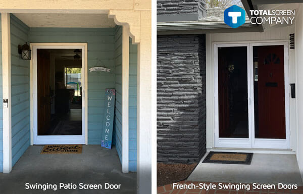 Single-and-French-Style-Swinging-Screen-Doors