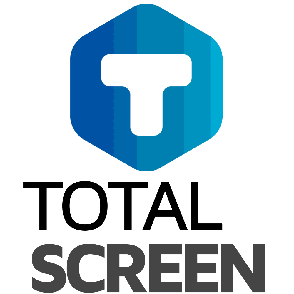 Total Screen logo