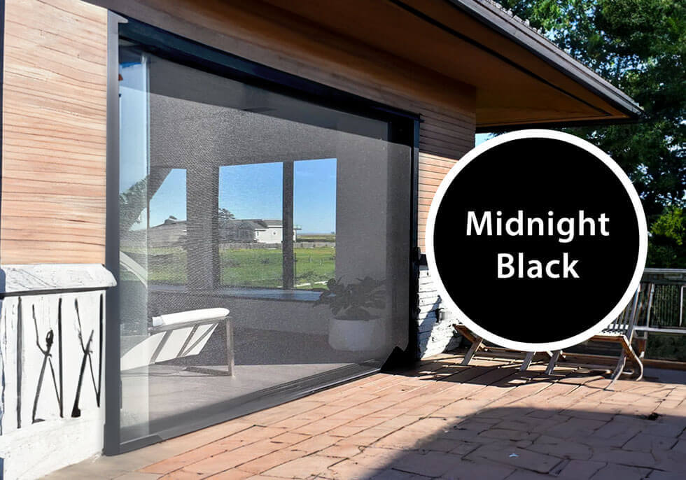 Midnight Black Example - 3500 Mirage for Wide Openings