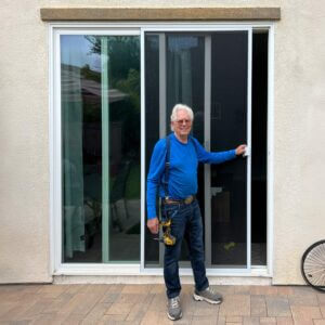 Sliding Screens for Tall Doors for Sale