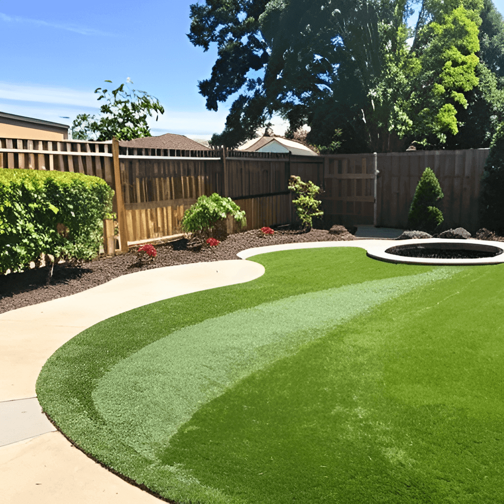 Don't let streaked artificial turf ruin your lawn. Contact Total Screen for a solution, today.