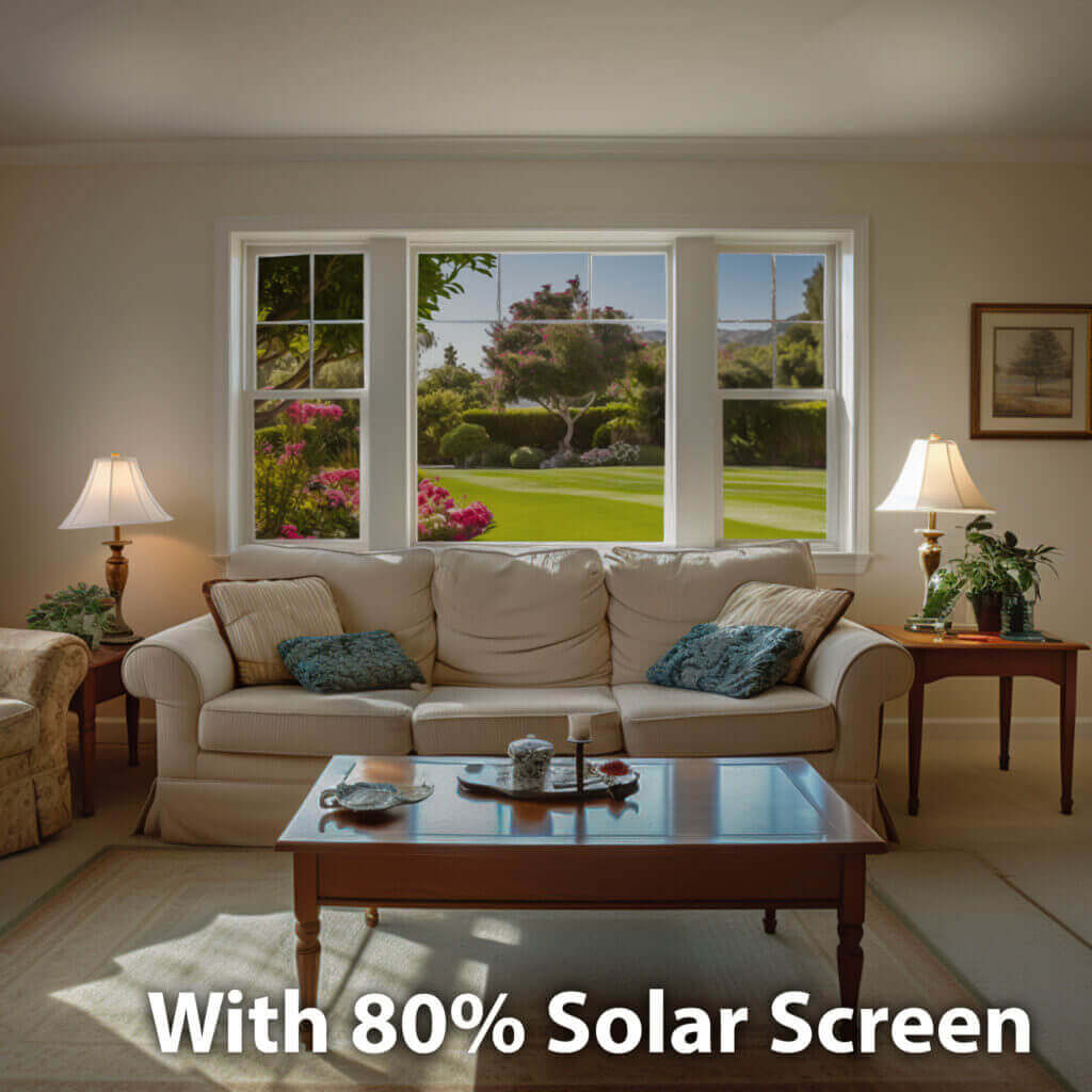 Solar Screens For Windows Total Screen