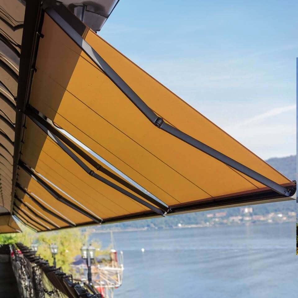 Domina - Retractable Awning - Full Extension