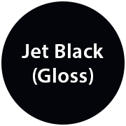 Jet Black (Gloss)