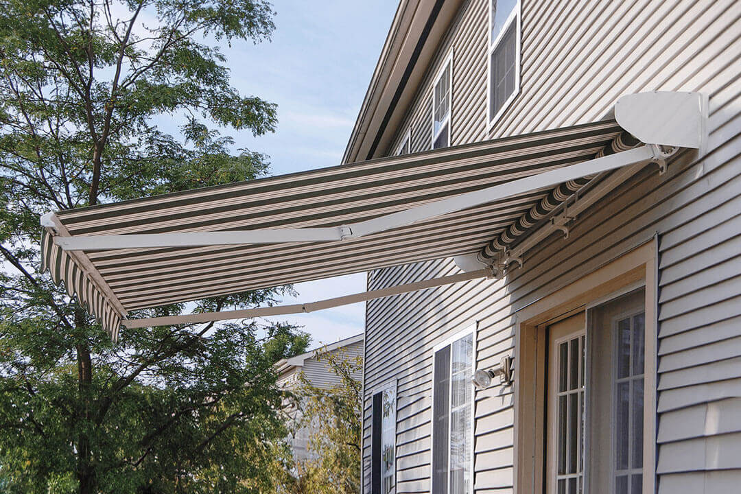 Regal Retractable Awning