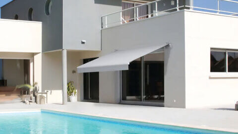 Triumph Retractable Awning