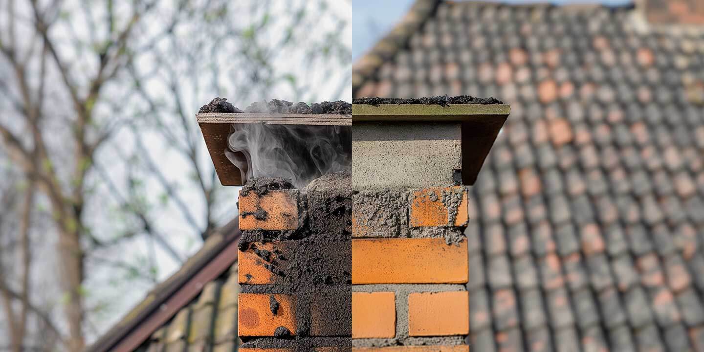 How Often Should A Chimney Be Cleaned? Total Screen