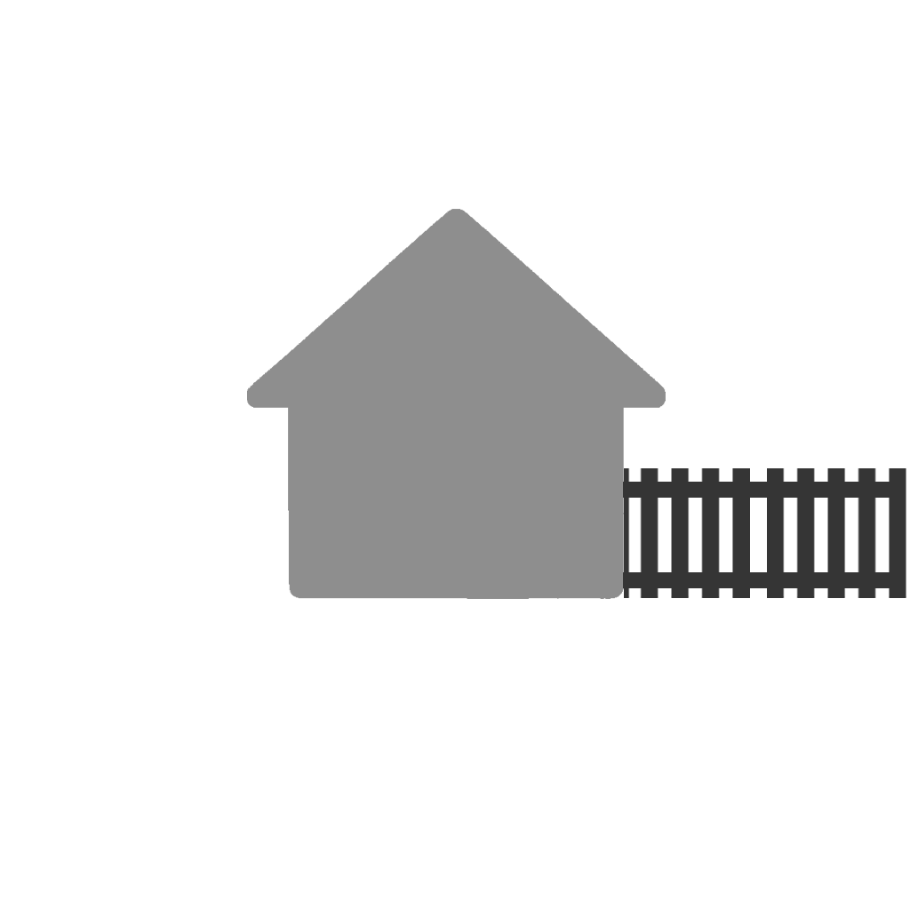 Base-House-Fence