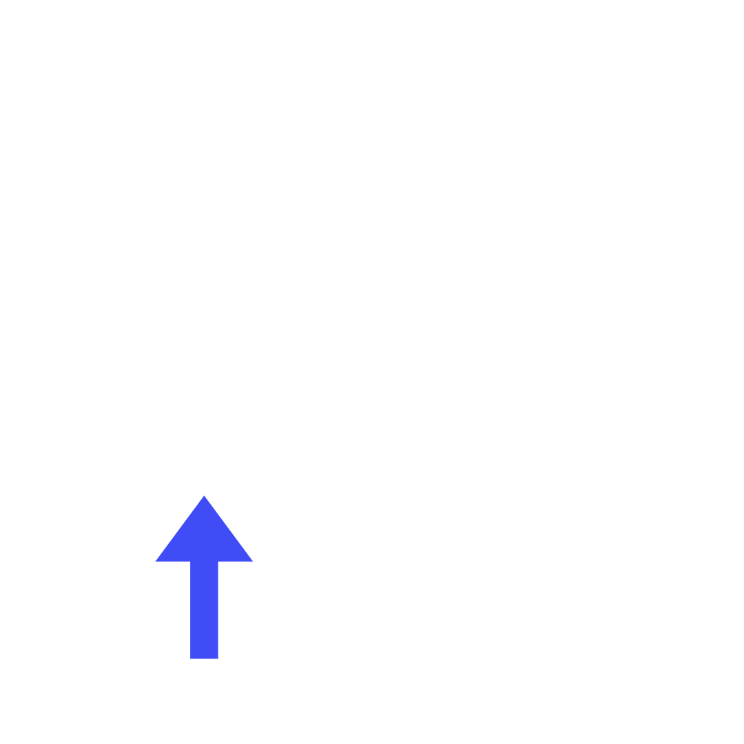 Highlighting side foundation vents