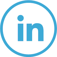 LinkedIn icon