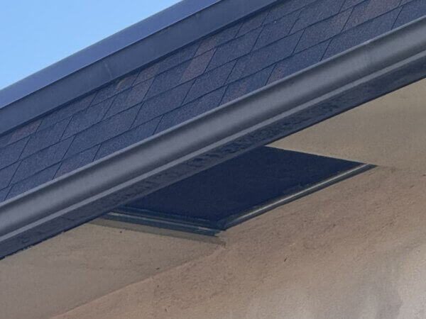 Ember Resistant Soffit Vent Screens - Image 2