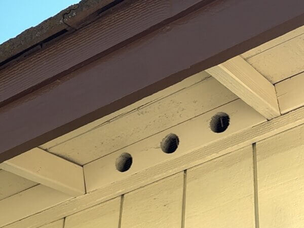 Ember Resistant Under Eave Vent Screens - Image 2