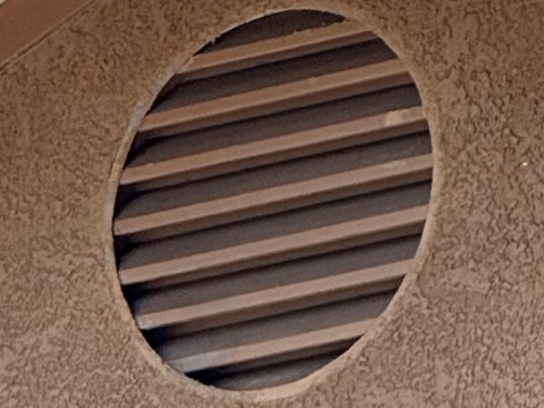 XL Gable Vent
