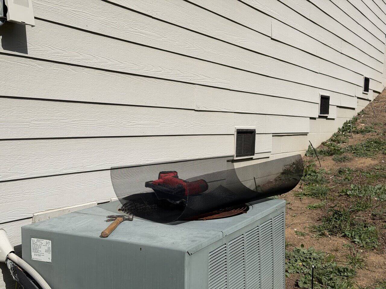 Installation photo 1