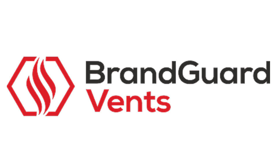 BrandGuard Vents logo