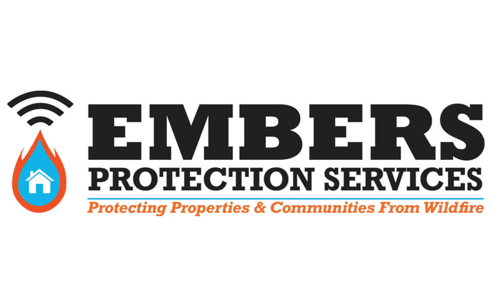 Embers Protection Services logo