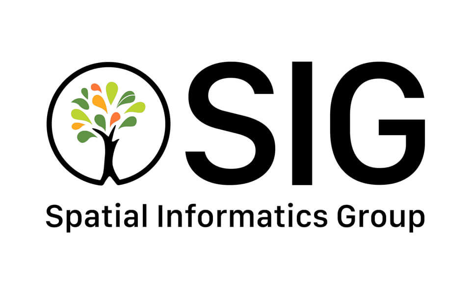 Spatial Informatics Group logo