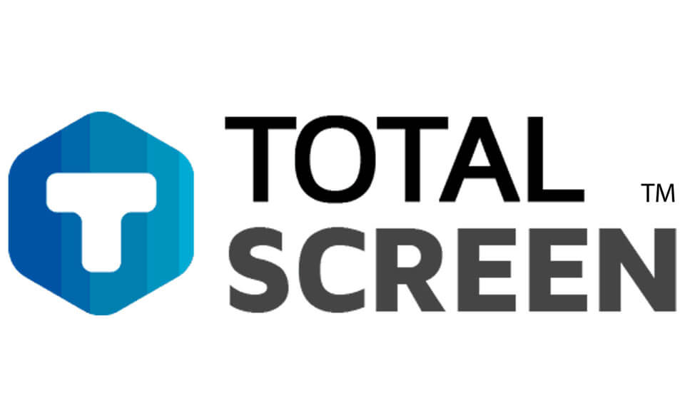 Total Screen logo