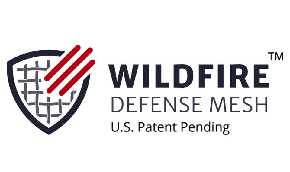 Wildfire Defense Mesh logo